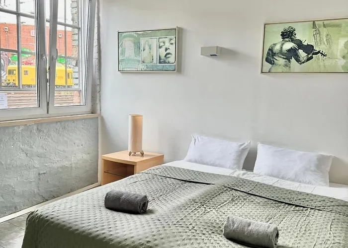 Heaven Homes - Im Herzen Der Hafenstadt