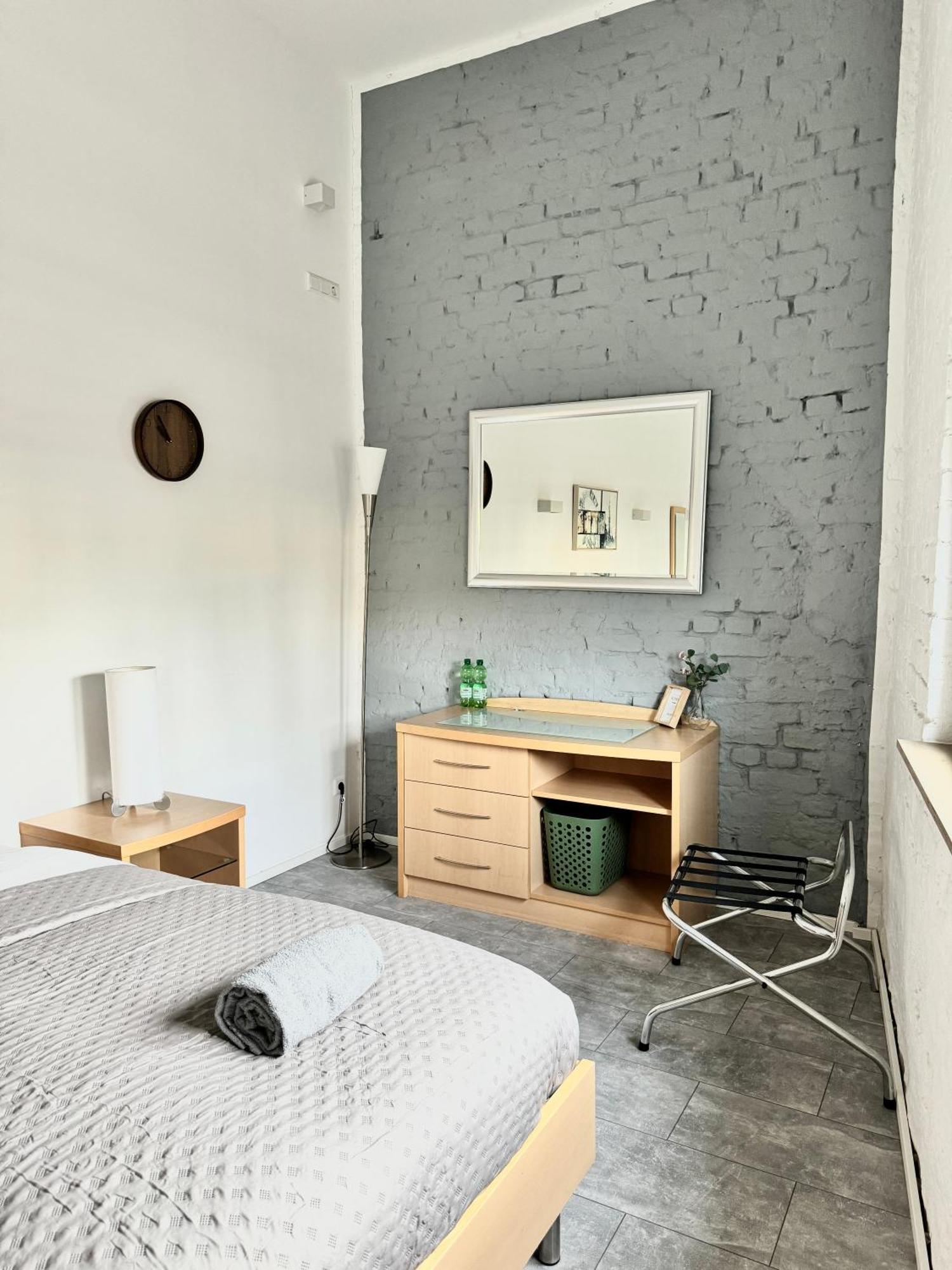 Heaven Homes - Im Herzen Der Hafenstadt Privatunterkunft