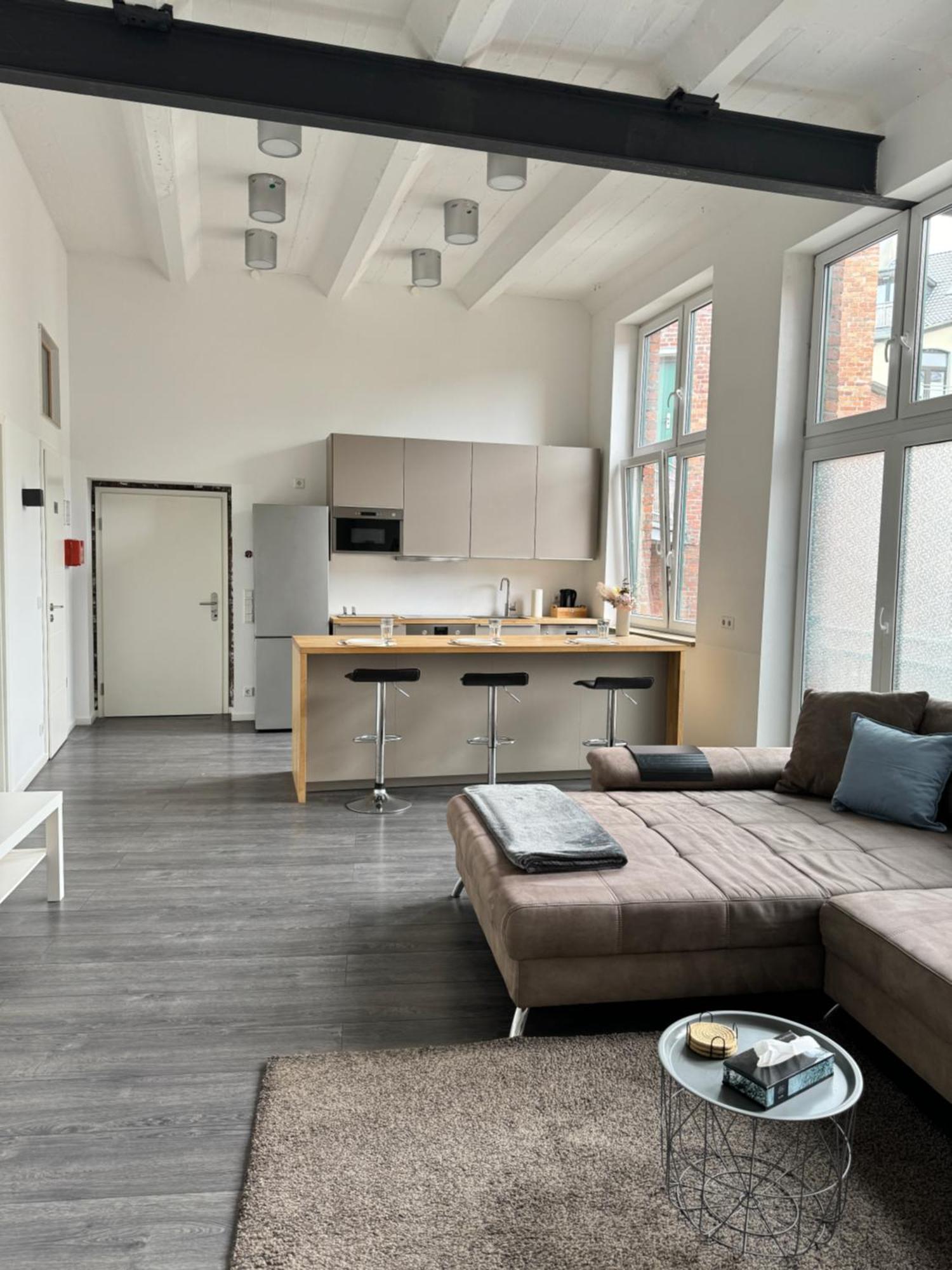 Privatunterkunft Heaven Homes - Im Herzen Der Hafenstadt Düsseldorf