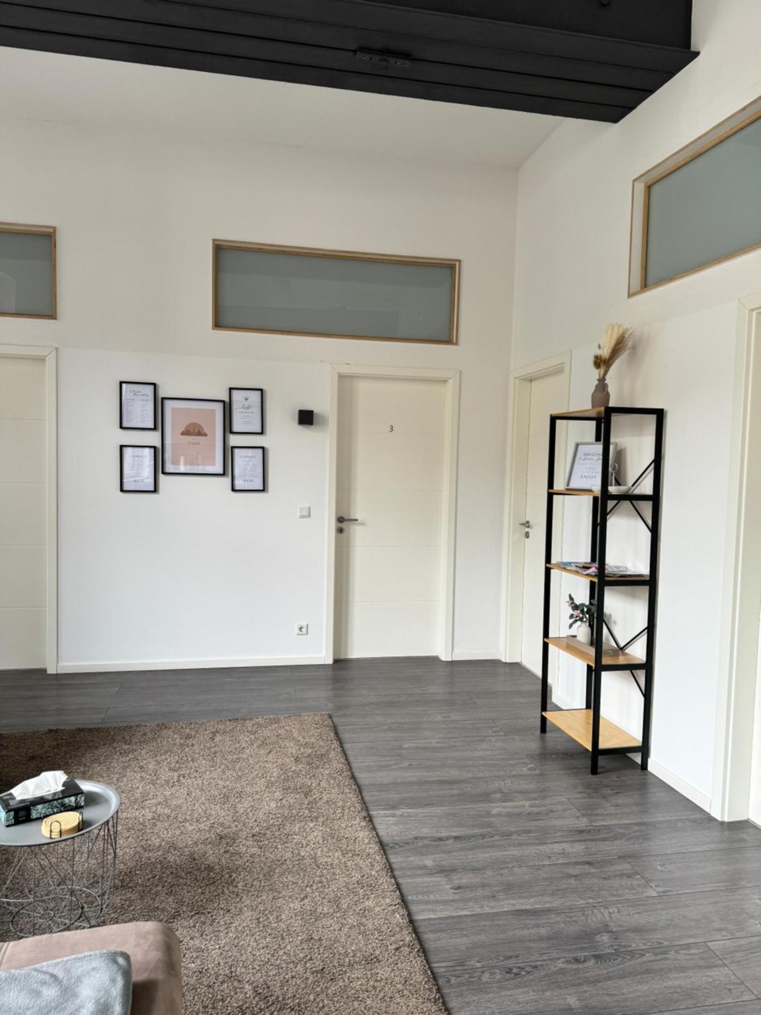 Privatunterkunft Heaven Homes - Im Herzen Der Hafenstadt