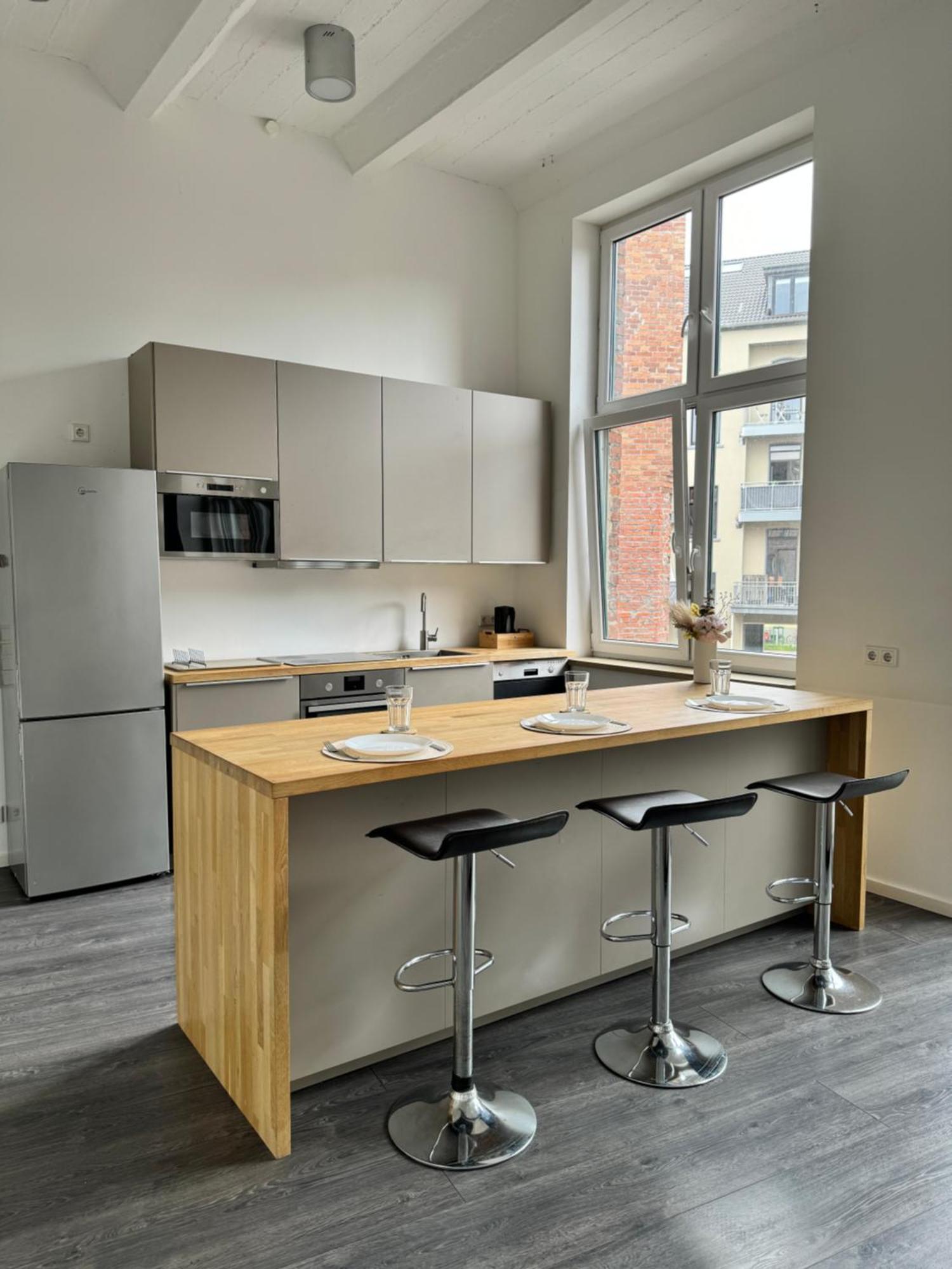 Heaven Homes - Im Herzen Der Hafenstadt Privatunterkunft Düsseldorf