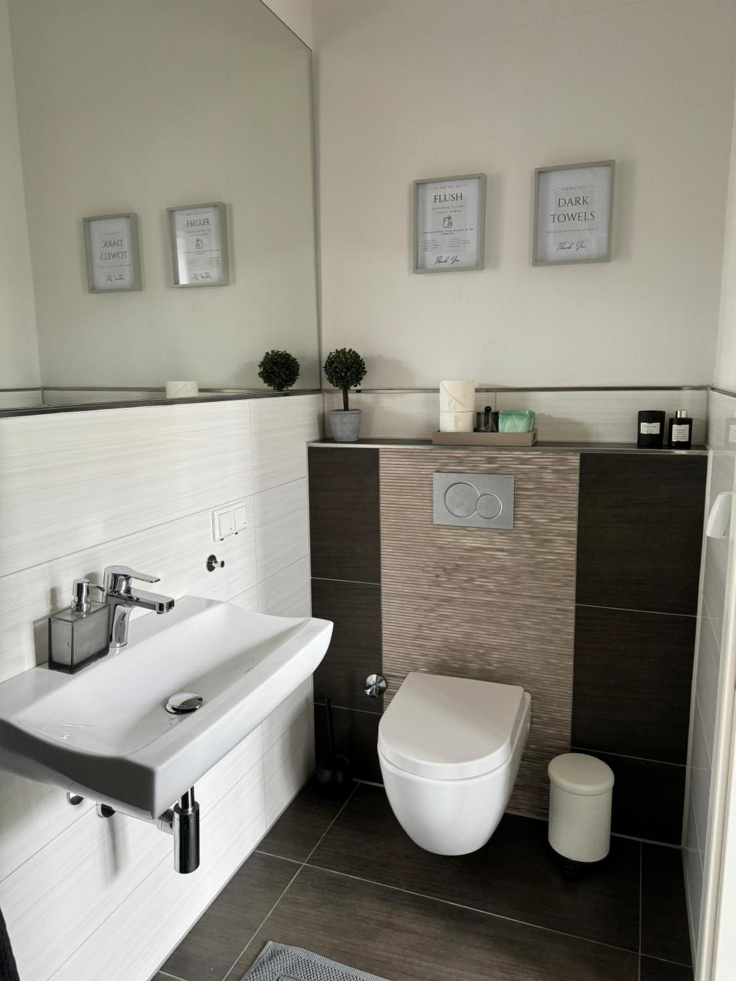 Privatunterkunft Heaven Homes - Im Herzen Der Hafenstadt