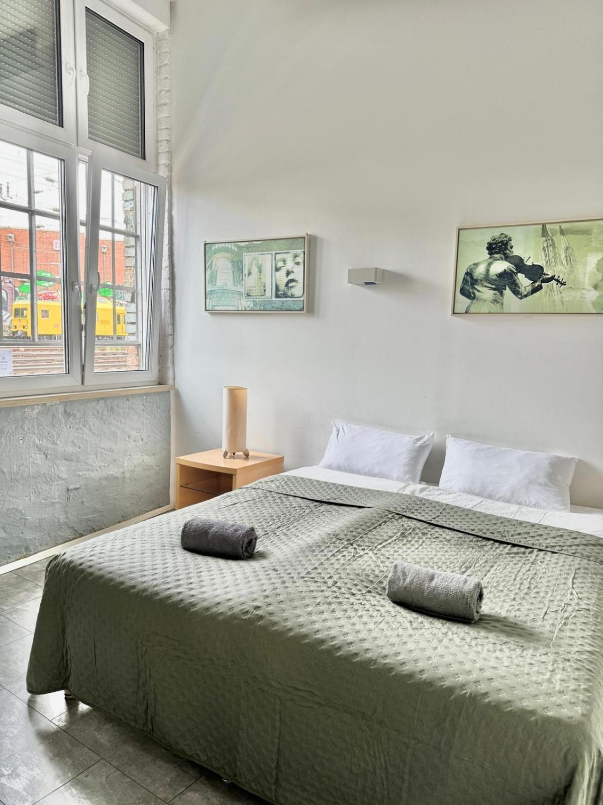 Heaven Homes - Im Herzen Der Hafenstadt Privatunterkunft Düsseldorf
