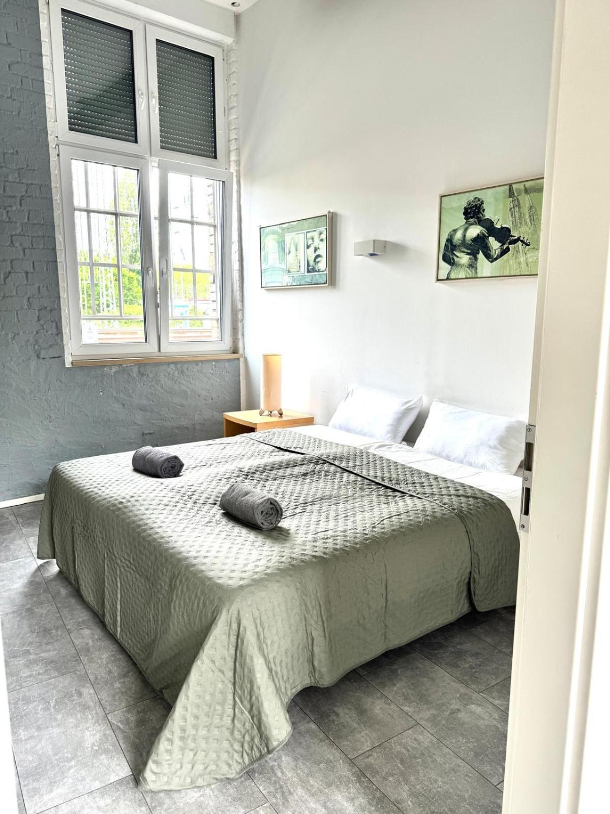 Heaven Homes - Im Herzen Der Hafenstadt * Düsseldorf