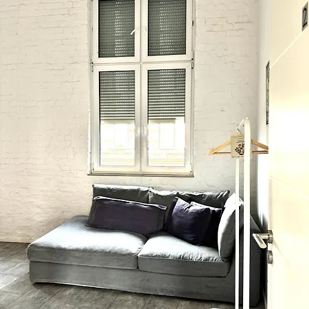 Heaven Homes - Im Herzen Der Hafenstadt Privatunterkunft