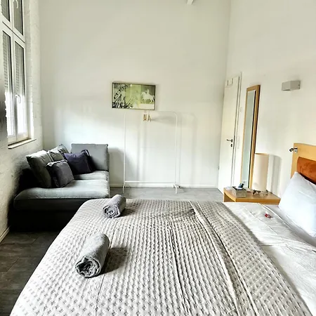 Heaven Homes - Im Herzen Der Hafenstadt Privatunterkunft Düsseldorf