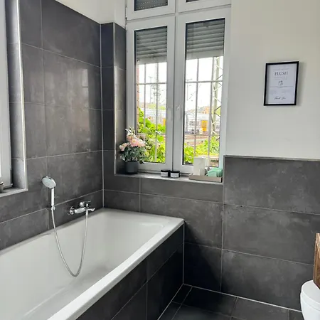 Privatunterkunft Heaven Homes - Im Herzen Der Hafenstadt