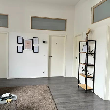 Privatunterkunft Heaven Homes - Im Herzen Der Hafenstadt