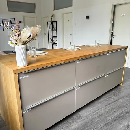 Heaven Homes - Im Herzen Der Hafenstadt Privatunterkunft