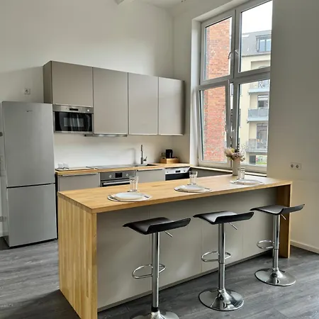Heaven Homes - Im Herzen Der Hafenstadt Privatunterkunft Düsseldorf