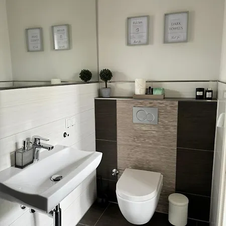 Privatunterkunft Heaven Homes - Im Herzen Der Hafenstadt