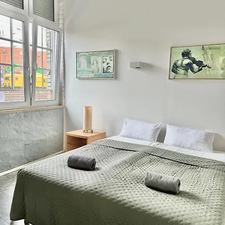 Heaven Homes - Im Herzen Der Hafenstadt Privatunterkunft Düsseldorf